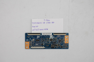 T-CON плата T315HW07 VB CTRV BD Haier LET32T1000HFM фото 2