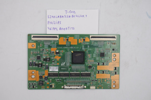 T-CON плата S240LABM3SNBC4LV0.1 Philips 46PFL8007T/12 фото 2
