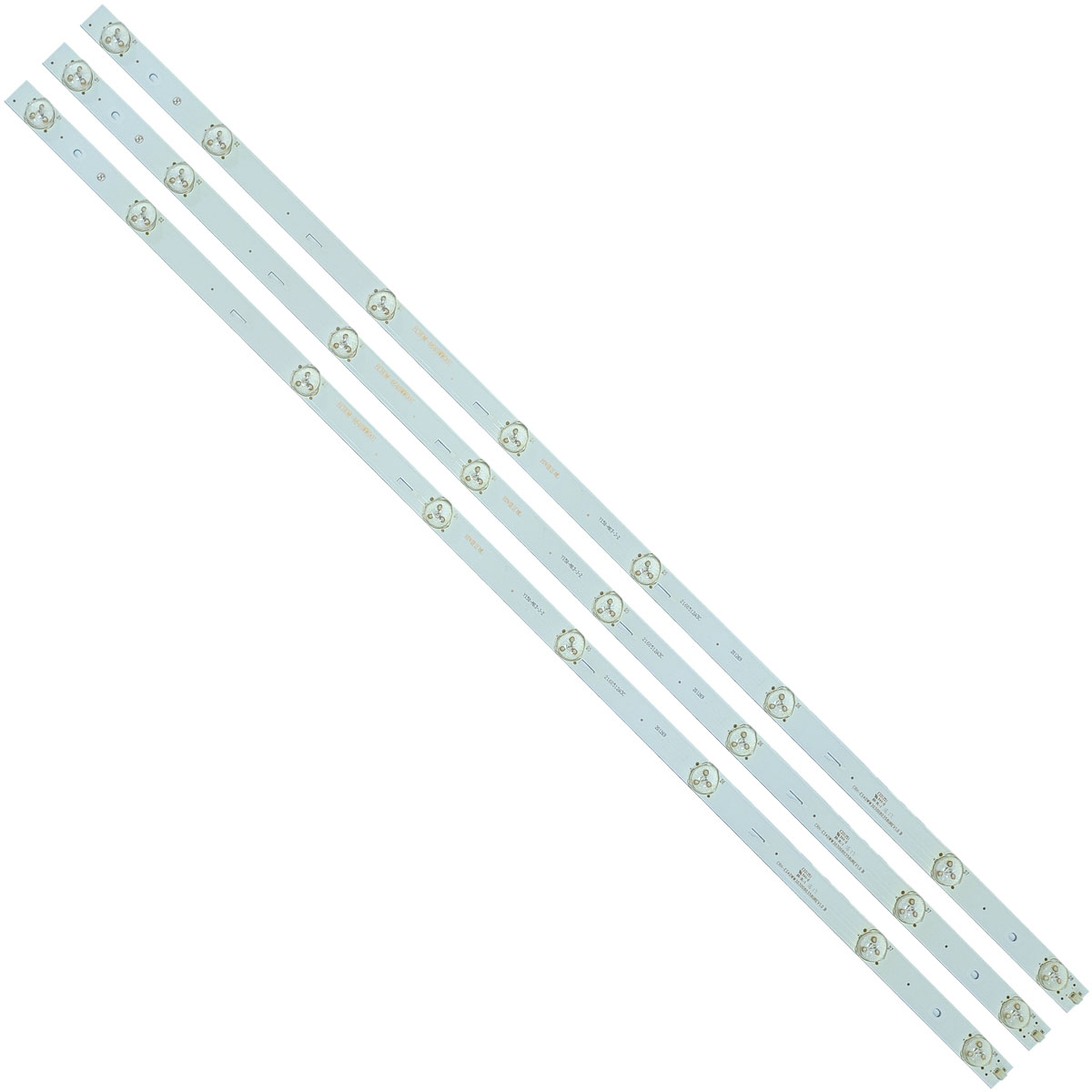 LED подсветка CRH-ES40WW3030080358UREV1.0 B ECHOM-4640WW001. Б.У. фото 1