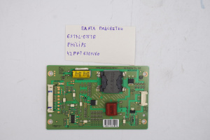 Плата подсветки 6917L-0151B Philips 42PFT6309/60 фото 2