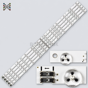 LED подсветка Samsung UE40EH5000 / UE40EH5007K / UE40EH5307K / UE40EH6037K / UN40EH5000FXZA / UN40EH фото 2
