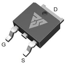 Транзистор RS65R380D Mosfet