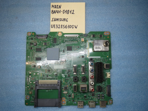 Майн плата BN41-01812A для телевизора Samsung UE32ES6100 фото 3