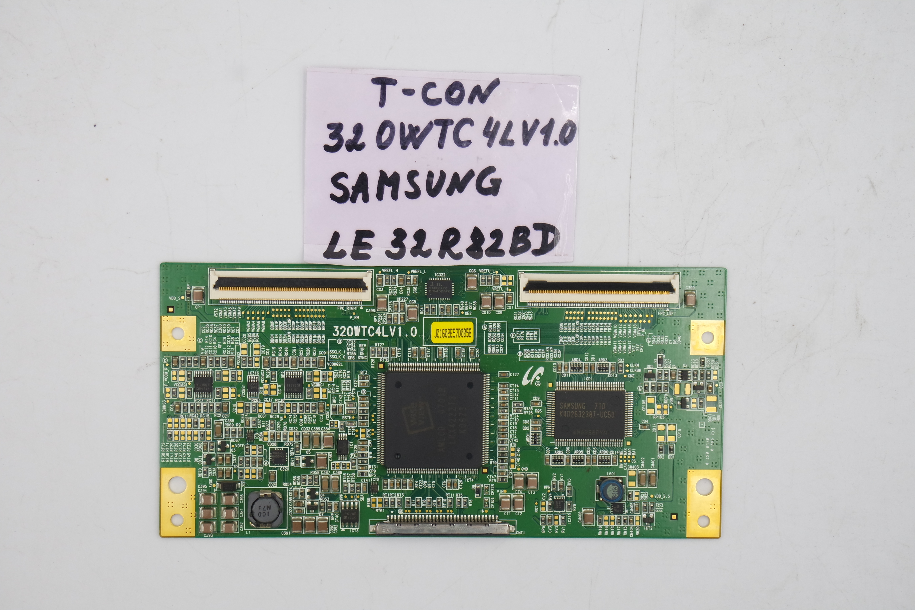 T-CON плата 320WTC4LV1.0 Samsung LE32R82BD фото 1