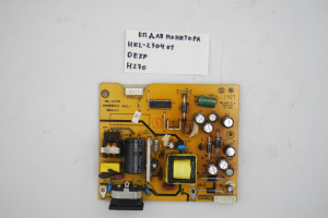 Блок питания для монитора HKL-270401 Dexp H270 фото 2
