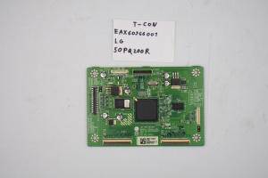 T-CON плата EAX60966001 LG 50PQ200R