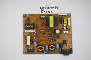 Блок питания EAX64310001 (1.7) LG 32LS562 фото 2