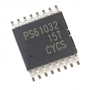 Микросхема PS61032 DC-DC фото 2