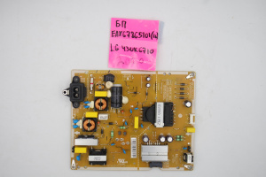 Блок питания EAX67865101 (1.6) LG 43UK6710 фото 2