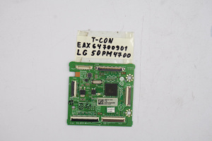 T-CON плата EAX64700901 LG 50PM4700 фото 2