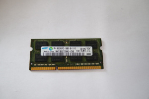 Оперативная память Samsung 4Gb 2rx8 Pc3-10600s-09-11-F3 фото 2