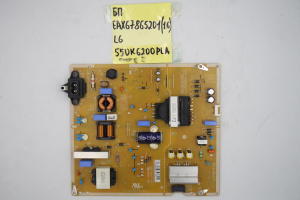 Блок питания EAX67865201 (1.6) LG 55UK6200PLA фото 2
