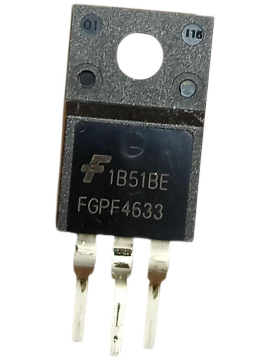 Транзистор FGPF4533 IGBT фото 1
