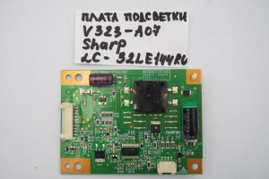 Плата подсветки V323-A07 SHARP LC-32LE144RU фото 2