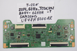 T-CON плата BN41-02111A Samsung UE48H5000AK фото 2