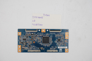 T-CON плата T315HW05 LG 42LE5300 фото 2
