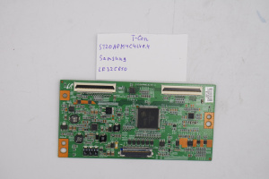T-CON плата S120APM4C4LV0.4 Samsung LE32C650 фото 2