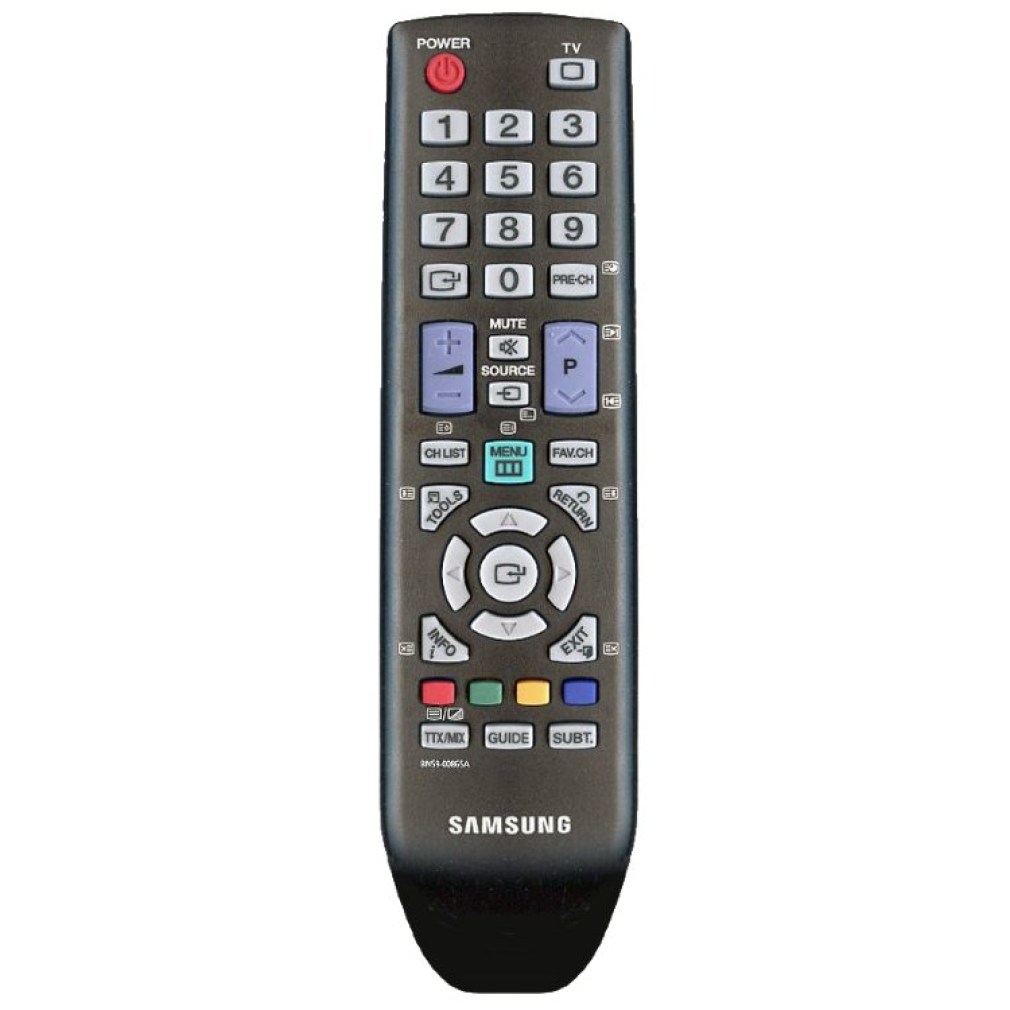 Пульт для телевизора Samsung BN59-00865A BN59-01005A фото 1