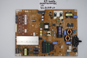 Блок питания EAX65424001 (2.4) LG 42LB671V-ZF фото 2