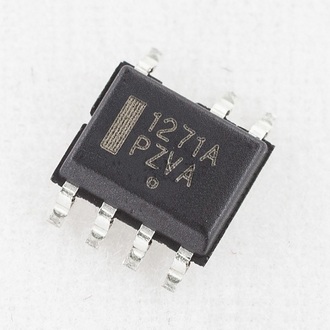 Микросхема NCP1271D65R2G ШИМ фото 1
