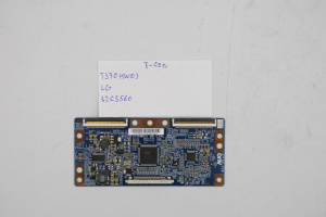 T-CON плата T370HW03 LG 32CS560 фото 2