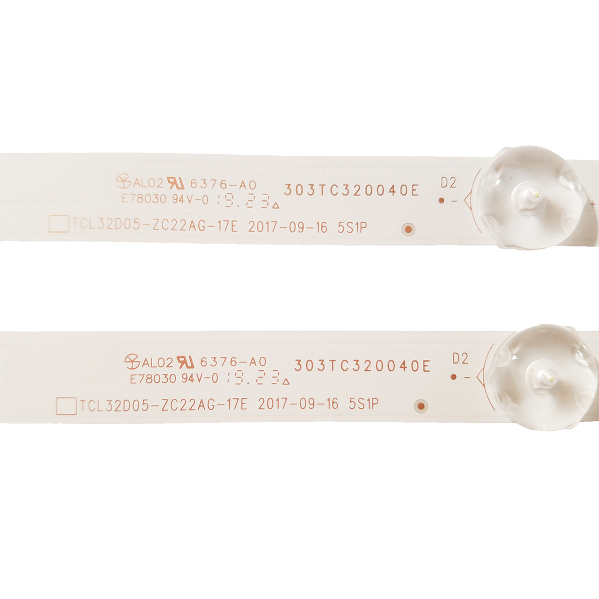 LED подсветка TCL32D05-ZC22AG-17E 303TC320040E. Б.У фото 1