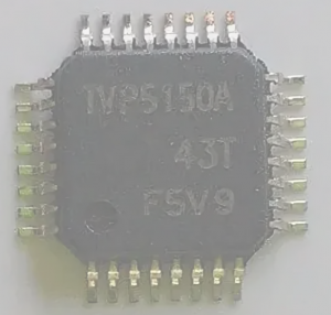Микросхема TVP5150 Видеокодер фото 2