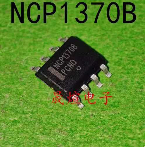 Микросхема NCP1370B  SOP 8 фото 1