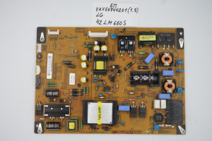 Блок питания EAx64744201 (1.3) LG 42LM660S фото 2