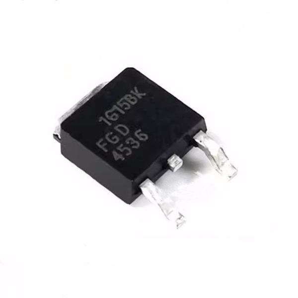 Транзистор FGD4536  IGBT TO252