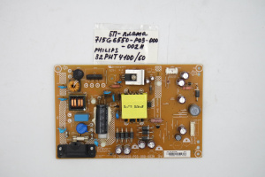Блок питания 715G6550-P03-000-002H Philips 32PHT4100/60 фото 2