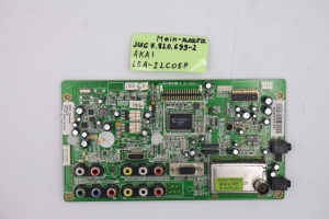 MAIN основная плата JUC7.820.699-2 AKAI LEA-22C05P фото 2