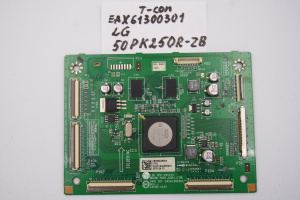 T-CON плата EAX61300301 LG 50PK250R-ZB фото 2