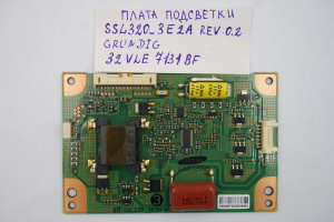 Плата подсветки SSL320_3E2A REV:0.2  GRUNDIG 32VLE7131BF