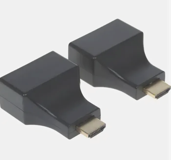 Orient VE041 удлинитель (переходник) HDMI по витой паре