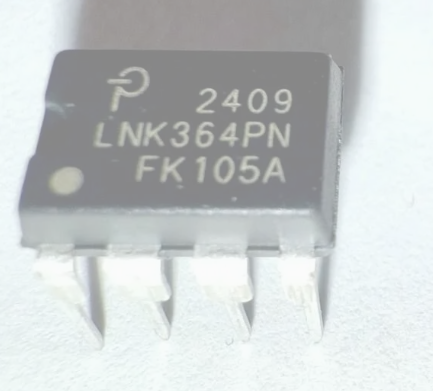 Микросхема LNK364PN ШИМ фото 1