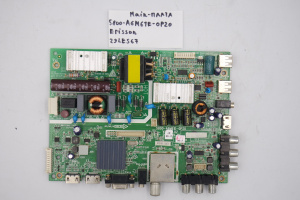 (MAIN) Основная плата 5800-A6M61E-0P20 Erisson 29LES67 фото 2