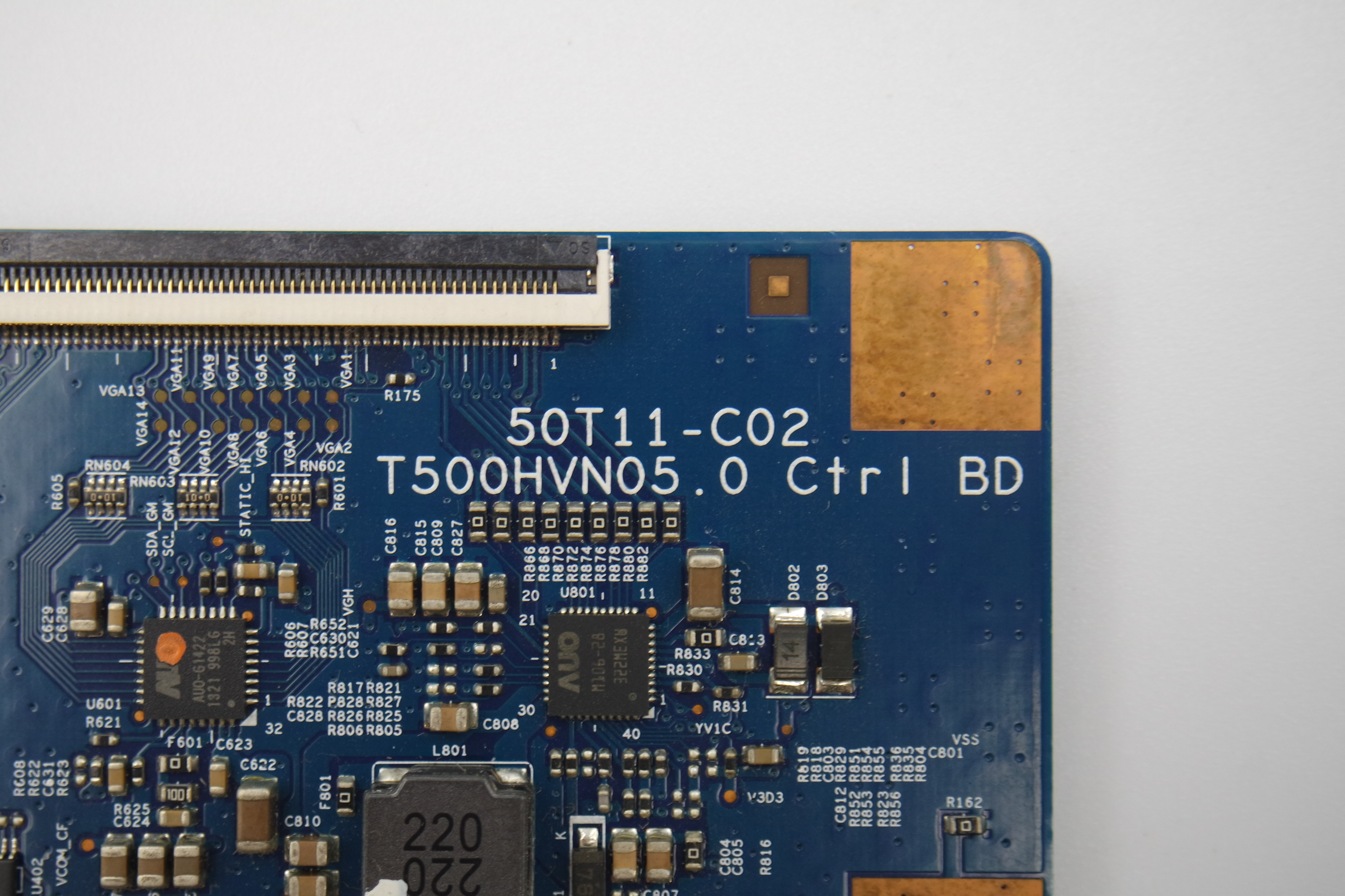 T-CON плата T500HVN05.0 Samsung UE42F5000AK фото 3