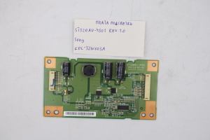 Плата подсветки ST320AU-4S01 REV: 1.0 Sony KDL-32W603A фото 2