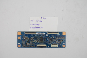 T-CON плата T430HVN01.6 Samsung UE43J5500AU фото 2