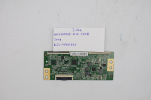 T-CON плата HV430FHB-N1K Sony KDL-43WG665 фото 2