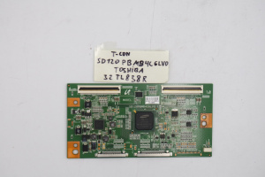 T-CON SD120PBMB4C6LVO Toshiba 32TL838R фото 2