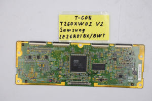 T-CON плата T260XW02 V2 Samsung LE26R81BX/BWT фото 2