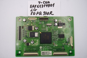 T-CON плата EAX61314901 LG 50PQ300R фото 2