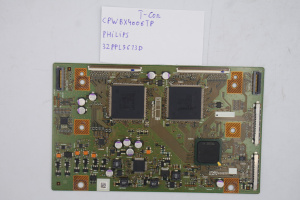 T-CON плата CPWBX4006TP Philips 32PFL9613D фото 2