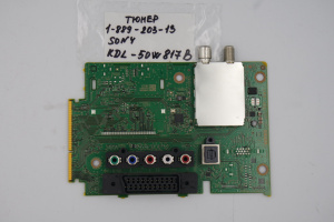 ТЮНЕР 1-889-203-13 Sony KDL-50W817B фото 2