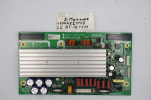 Z-MAIN плата 6870QZE117D LG RT-42PX11 фото 2