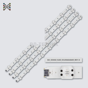LED подсветка LG 65UK6090PUA / 65UK6200PUA / 65UK6200PUE / 65UK6300BUB / 65UK6300PUE / 65UK6320PTE / фото 2