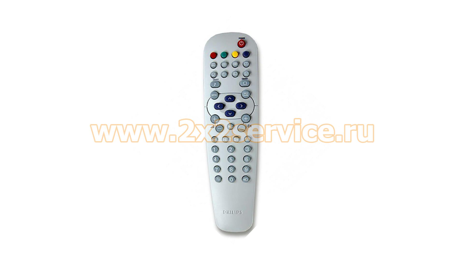 Пульт для телевизора Philips RC19042001/01 фото 1