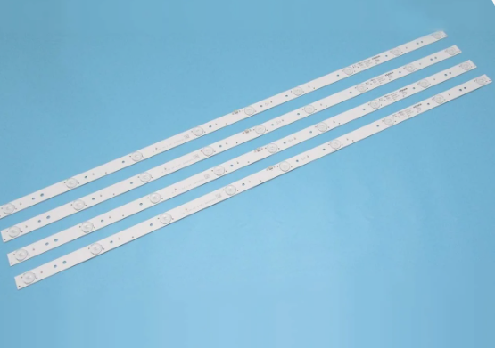 LED-подсветка KDL43JT660A 35022911 для телевизора DEXP U43D9100K, 43″, 4 планки, 36 LED, 3V, 818 мм